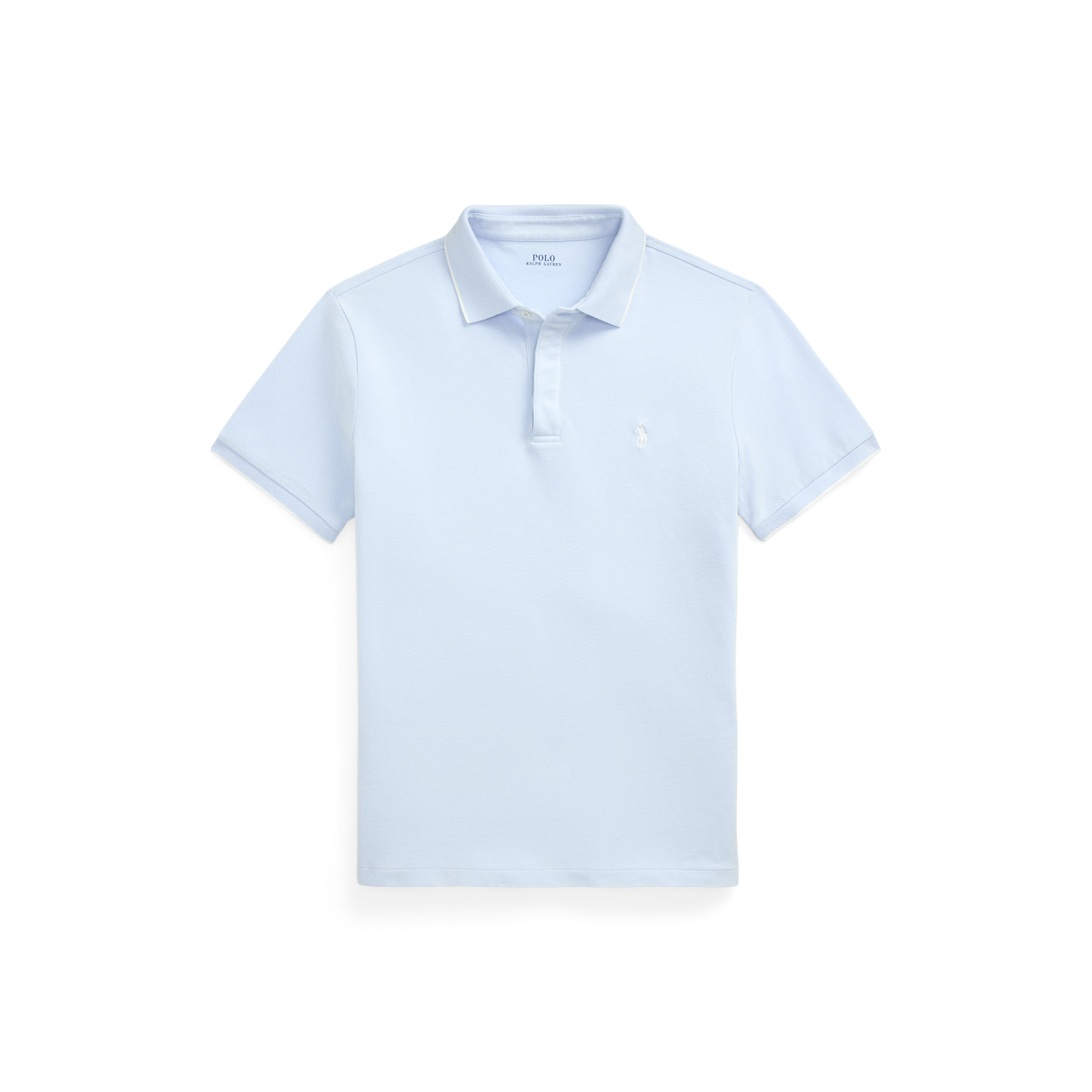ポロラルフローレン ♡ スリムフィット ストレッチ ポロシャツ RALPH LAUREN｜スリム フィット ストレッチ ポロシャツ