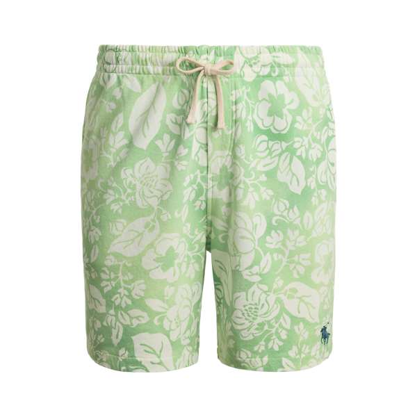 【Ralph Lauren】Floral テリーショートパンツ 7.5-Inch Floral French Terry Short