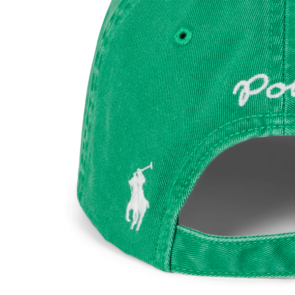 NY Patch Twill Ball Cap for Men | Ralph Lauren® SA