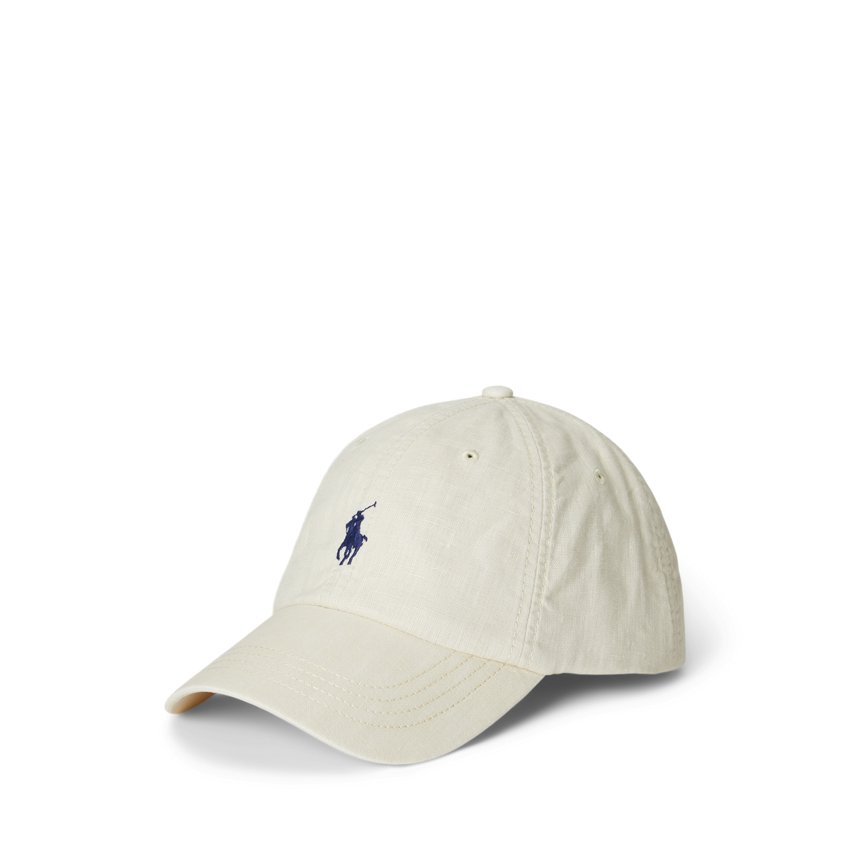 【POLO RALPH LAUREN】トロピカル リネン ボール キャップ POLO RALPH LAUREN】トロピカル リネン ボール キャップ (Ralph