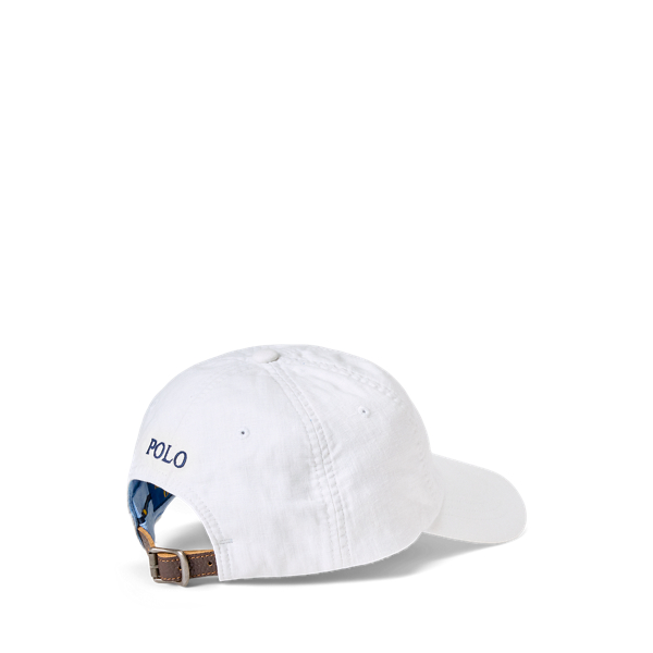 国内【POLO RALPH LAUREN】リネン ボール キャップ 国内【POLO RALPH LAUREN】リネン ボール キャップ キャップ