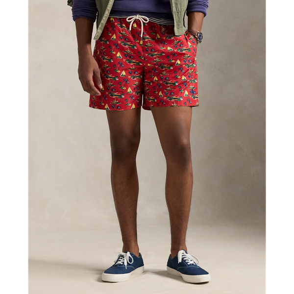 5.75-Inch Traveler Classic Swim Trunk