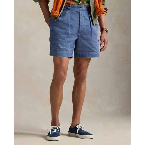 【DIESEL】S-Ound リラックスフィット ショートパンツ 7インチ リラックス フィット ツイル ショートパンツ | ラルフ
