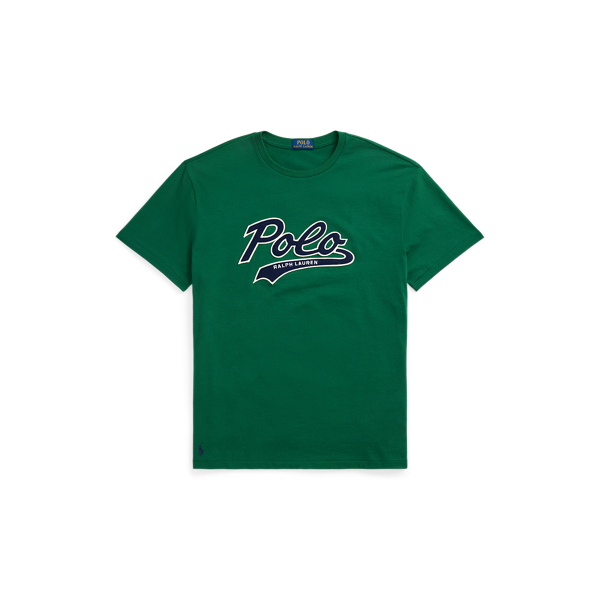 Classic Fit Jersey Graphic T-Shirt | Ralph Lauren