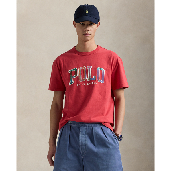 Men's Red T Shirts | Ralph Lauren