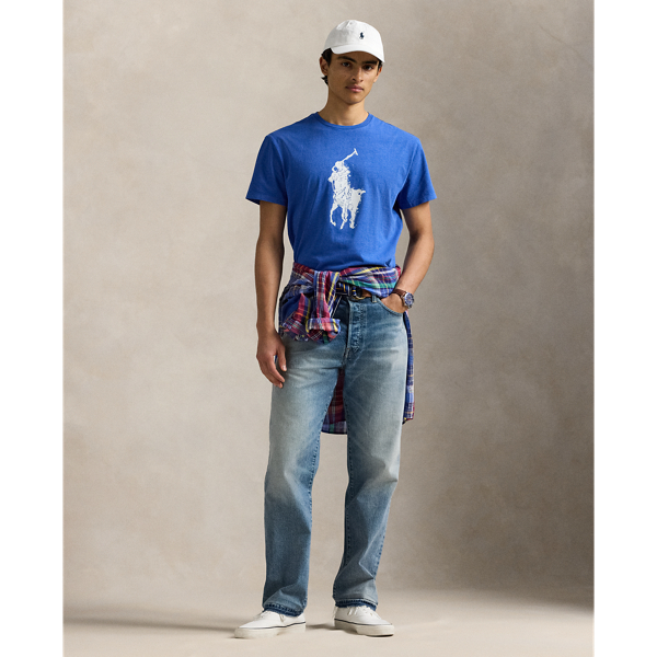 Classic Fit Big Pony Jersey T-Shirt