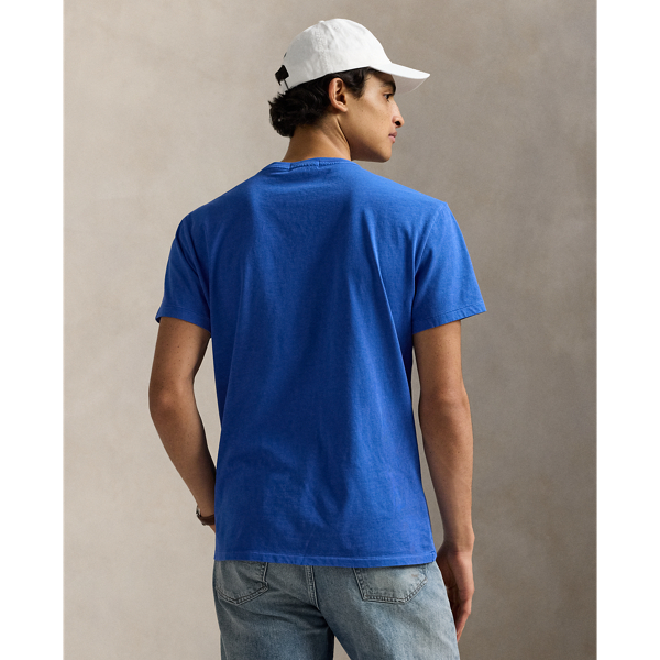 Classic Fit Big Pony Jersey T-Shirt