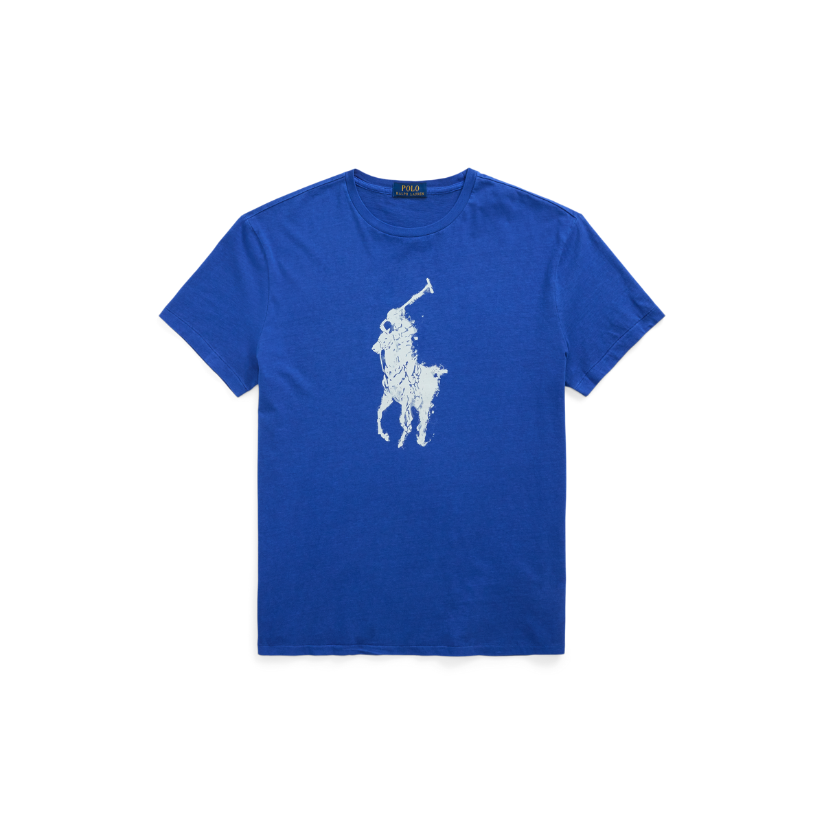 Tシャツ・カットソー RALPH LAUREN Classic Fit Big Pony Jersey T-Shirt Classic Fit Big Pony Jersey T-Shirt