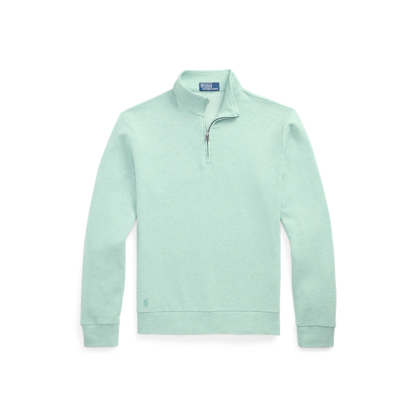 Performance Quarter-Zip Pullover