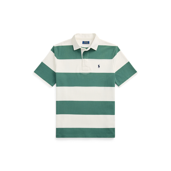 ポロシャツ RALPH LAUREN Classic Fit Short Sleeve Rugby Shirt Classic Fit Short-Sleeve Rugby Shirt