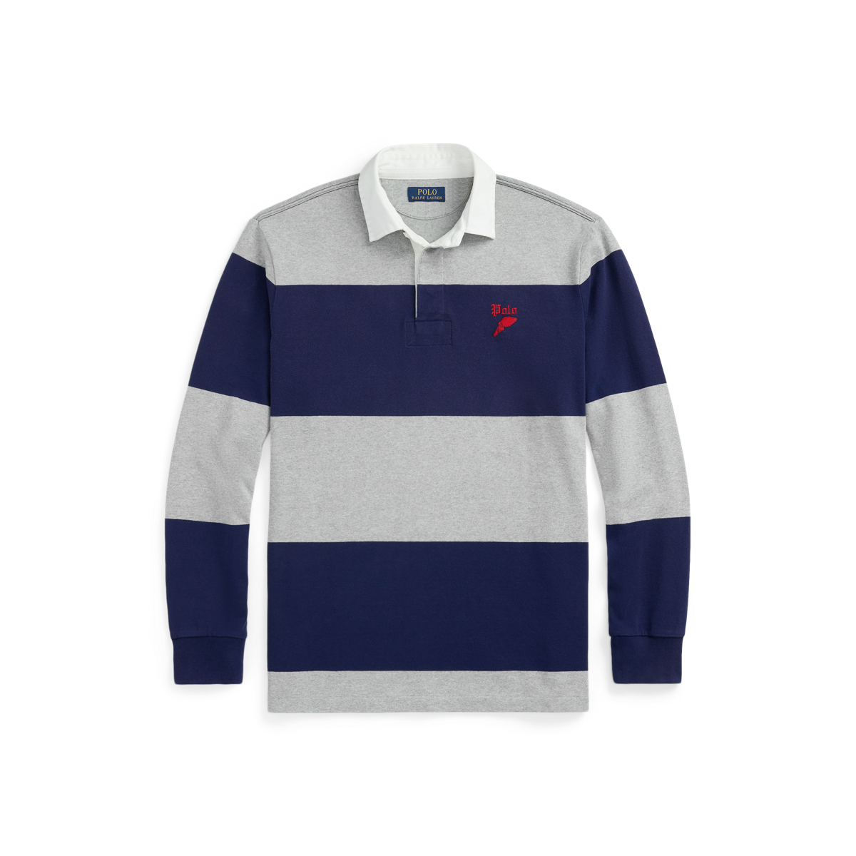 早割 旅行 Classic Shirt Rugby Jersey Striped Fit ウェア