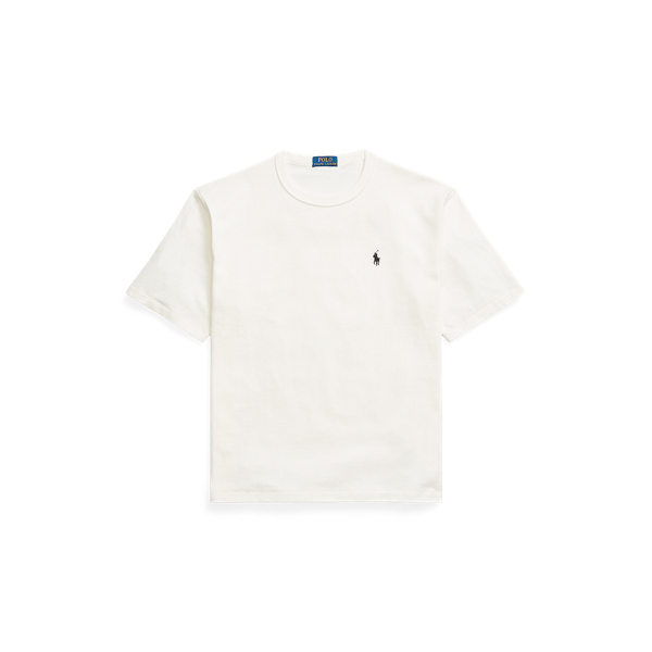 リラックス フィット ロゴ ジャージー Tシャツ | ラルフ