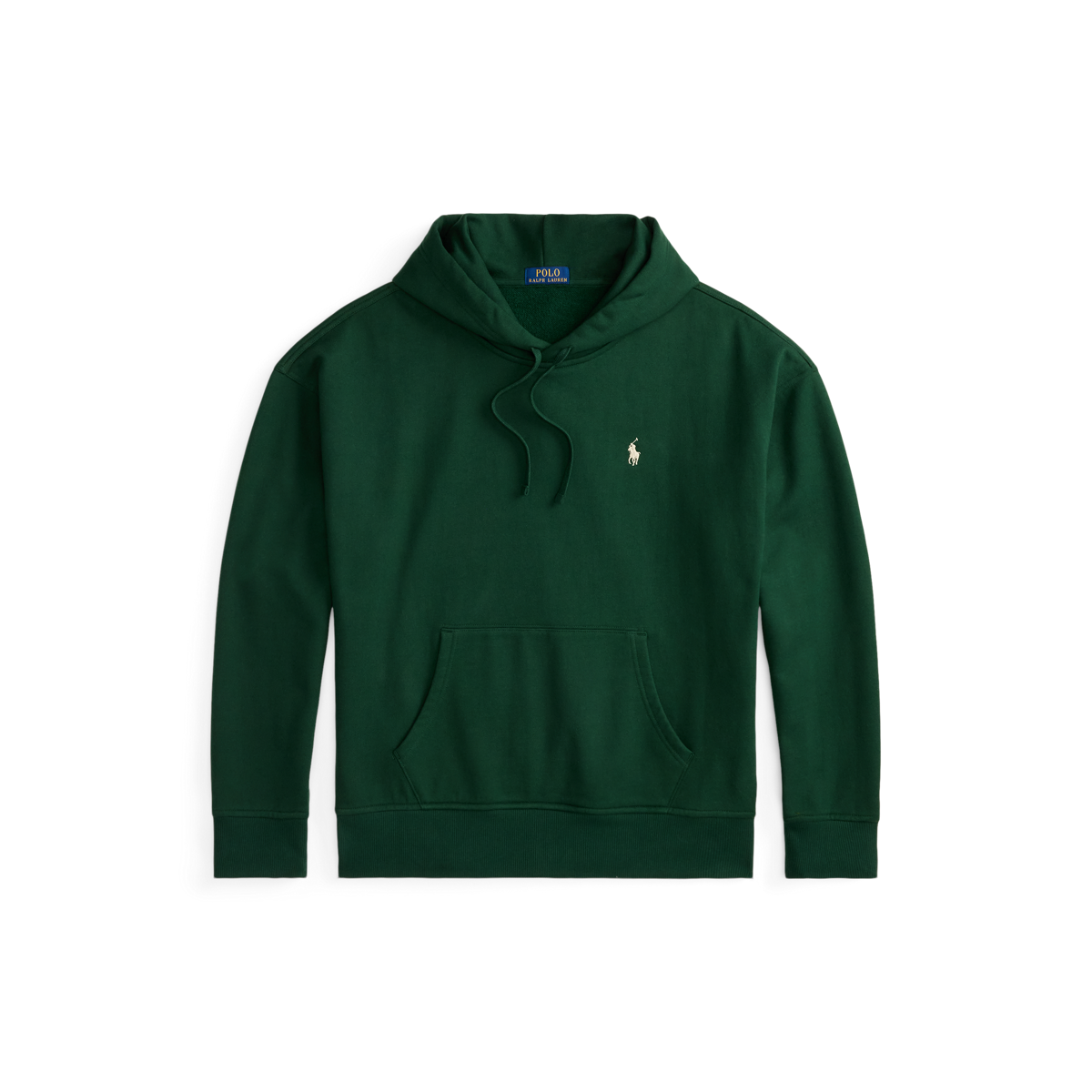 POLO RALPH LAUREN リラックスフィットロコ刺繍フティ POLO RALPH LAUREN『リラックスド フィット ロゴ ジャージー T