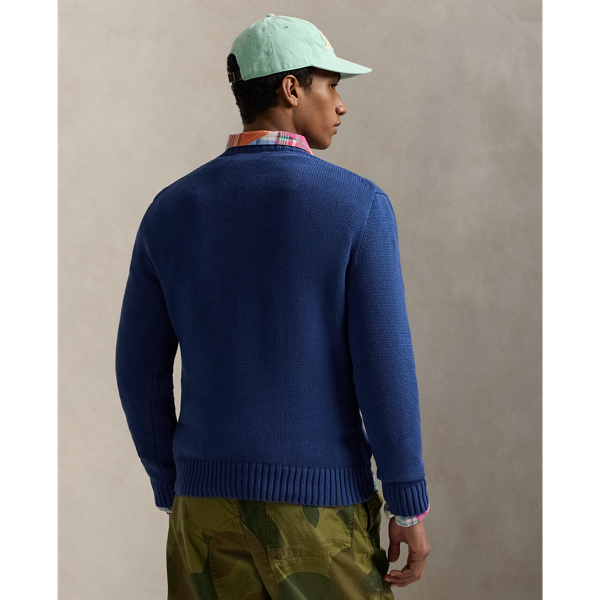 Polo ベア コットン セーター | ラルフ ローレン公式オンライン