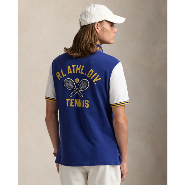 [ラルフローレン] クラシックフィット ポロシャツ POLO RALPH LAUREN ポロ ラルフローレン ポロシャツ メンズ 半袖