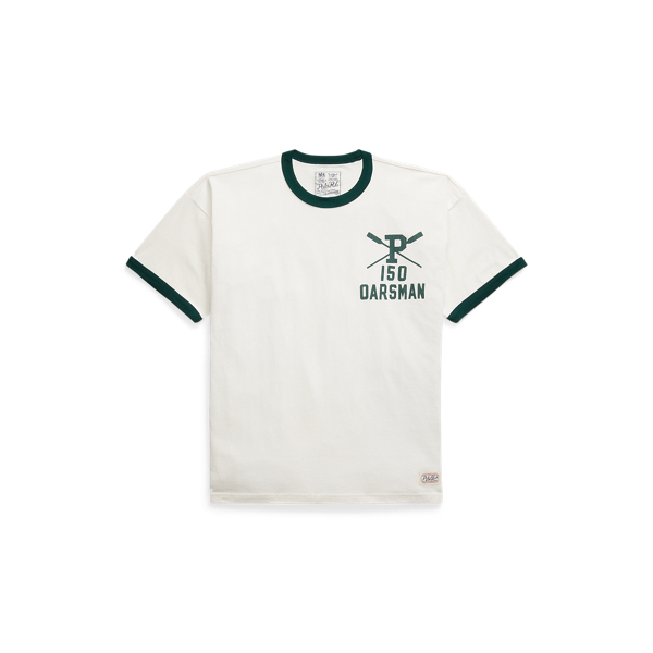 Classic Fit Peace Climb Love T-Shirt
