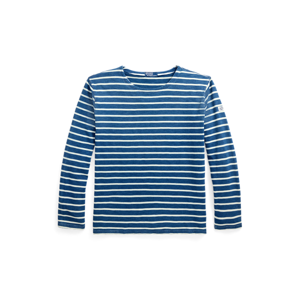 Tシャツ・カットソー STONE  Cotton jersey crewneck sweatshirt Stone Island | Crew Neck Sweatshirt | Crew Sweaters | Cruise