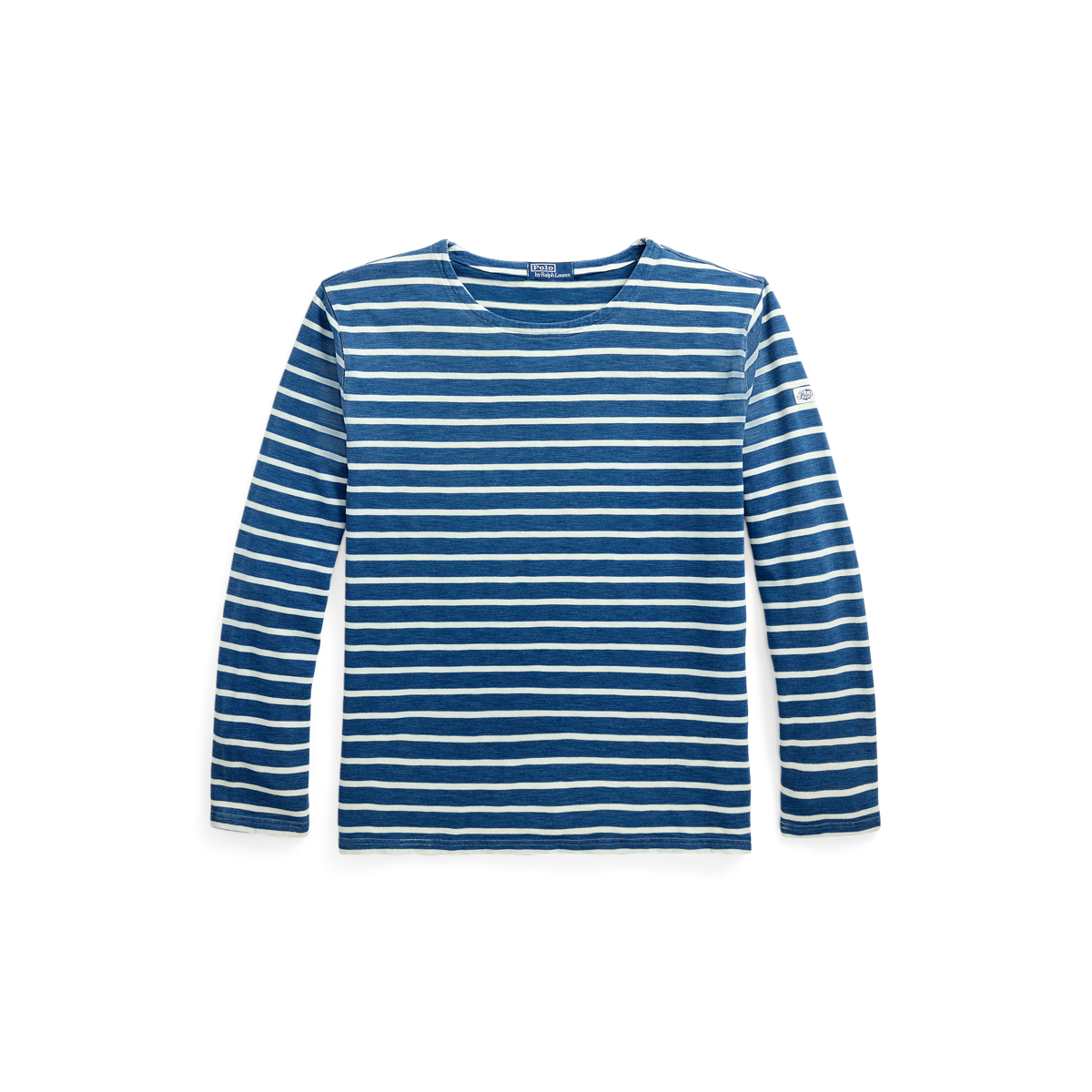 Classic Fit Striped Jersey T-Shirt