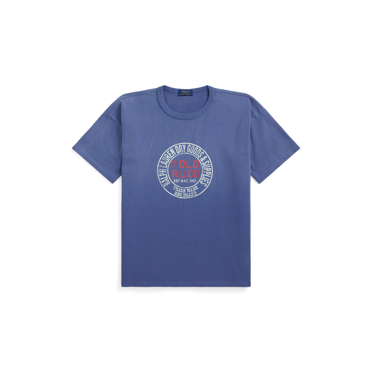 【国内発送】Polo Ralph Lauren ロゴ ジャージー Tシャツ4色 Polo ベア ロゴ コットン ジャージーTシャツ