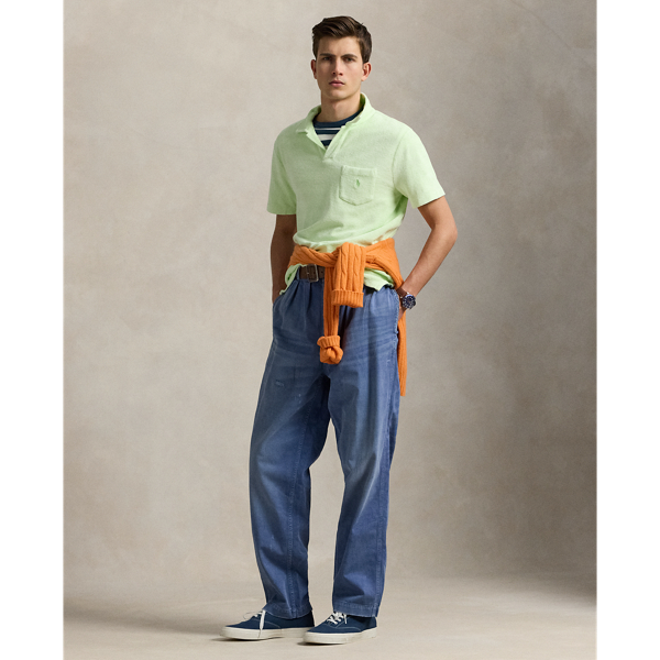 Leaf Ssl Psh Polo Ralph Lauren 4