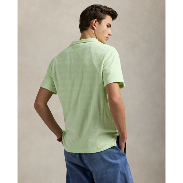 Leaf Ssl Psh Polo Ralph Lauren 5