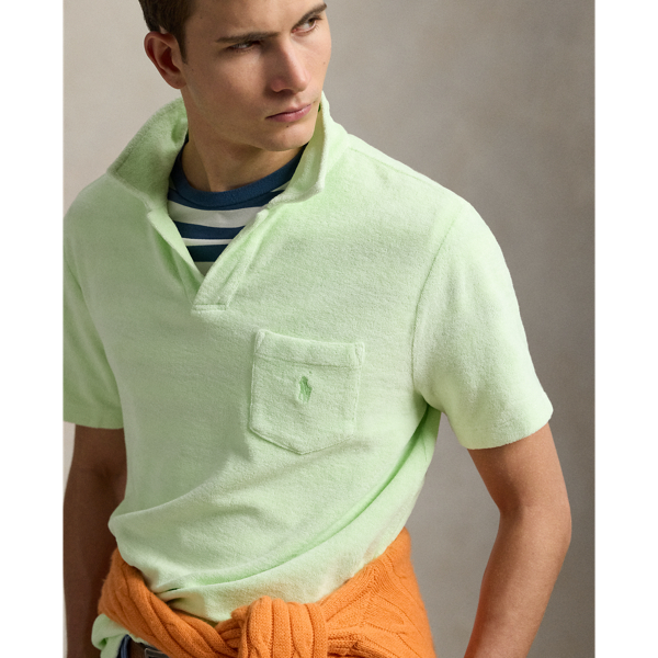Leaf Ssl Psh Polo Ralph Lauren 6