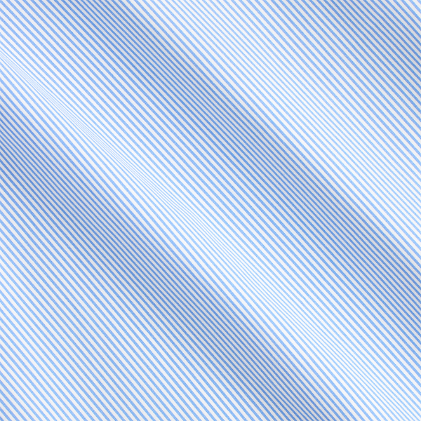 Classic Fit Striped Poplin Shirt