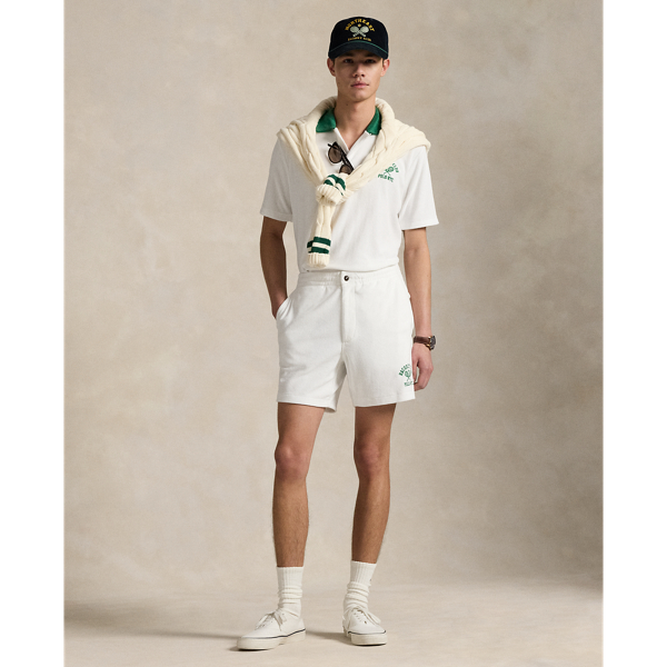 15 cm Polo Prepster Terry Graphic Short