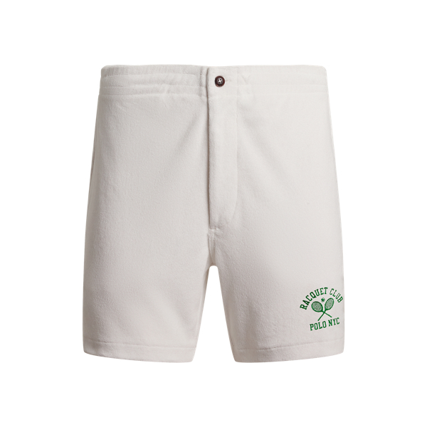 【Ralph Lauren】Floral テリーショートパンツ 7.5-Inch Floral French Terry Short