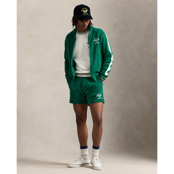 15 cm Polo Prepster Terry Graphic Short