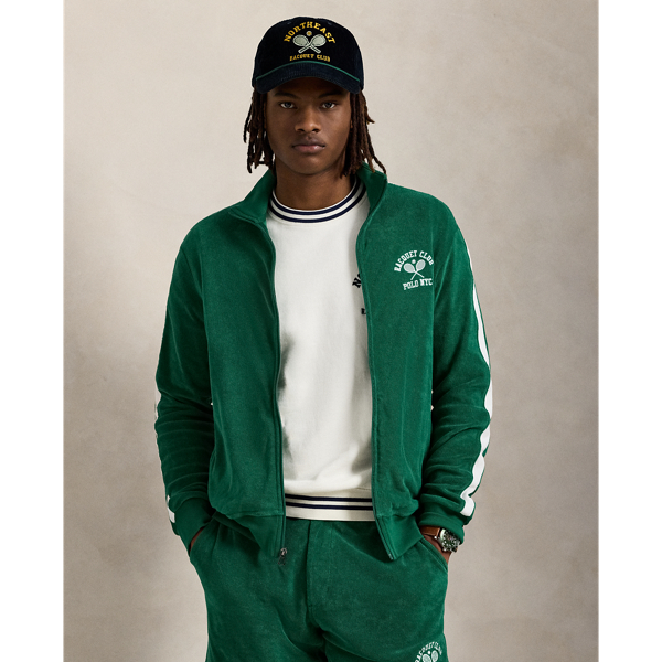 Men's Green Hoodies & Sweatshirts | Ralph Lauren® PA
