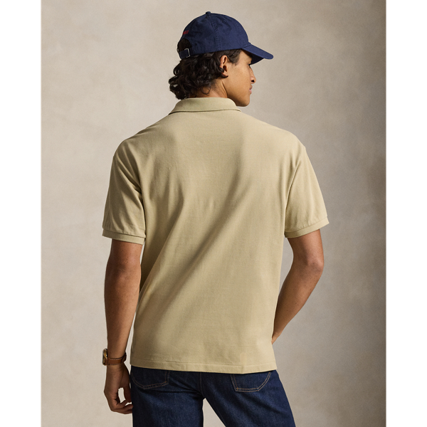 Polo Ralph Lauren ポロ ビッグ シャツ クラシック カーキ 5