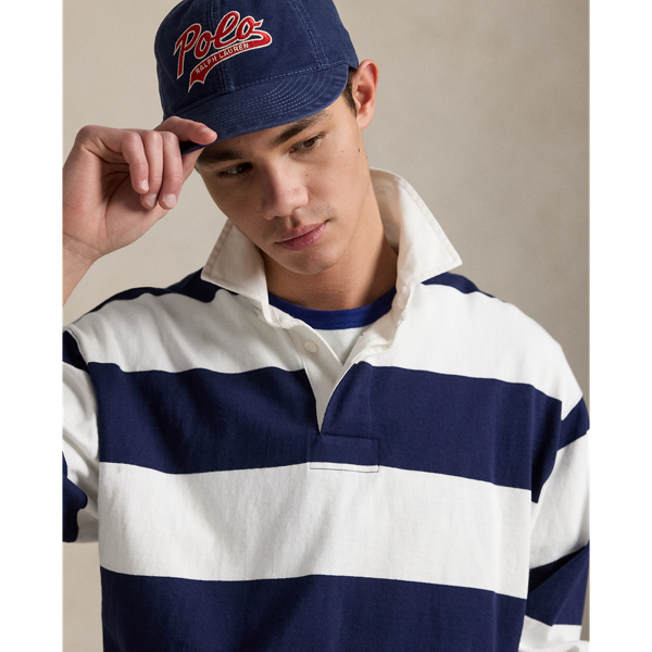 POLO RALPH LAUREN クラシック フィット ストライプド