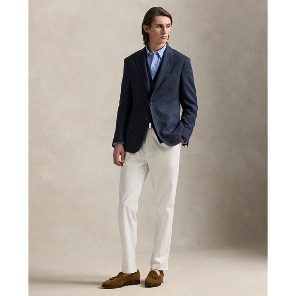 Classic Fit Linen Shirt