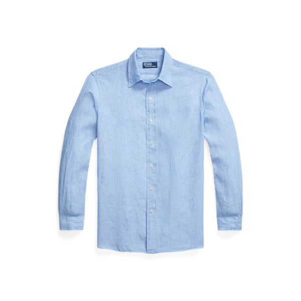 Classic Fit Linen Shirt