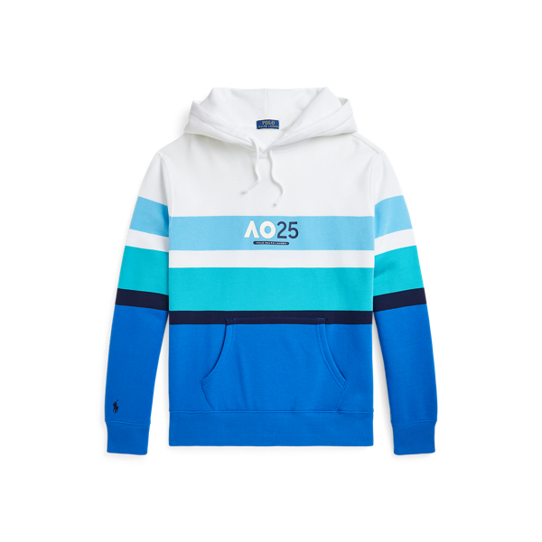 【POLO RALPH LAUREN】 ★ Australian Open Fleece Hoodie ★ Australian Open Fleece Hoodie