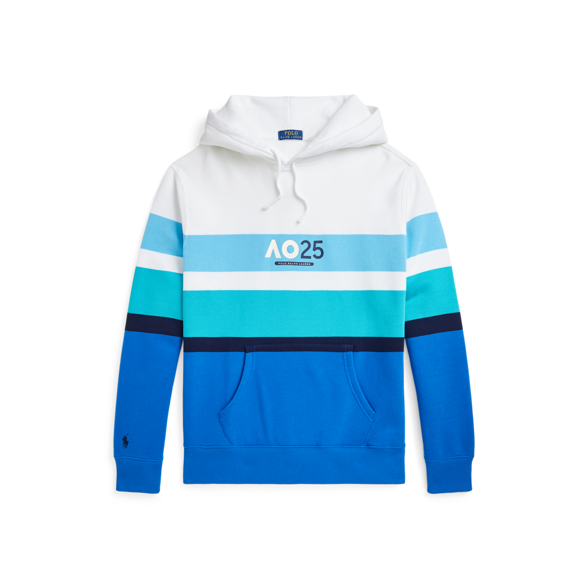 【POLO RALPH LAUREN】 ★ Australian Open Fleece Hoodie ★ Australian Open Fleece Hoodie