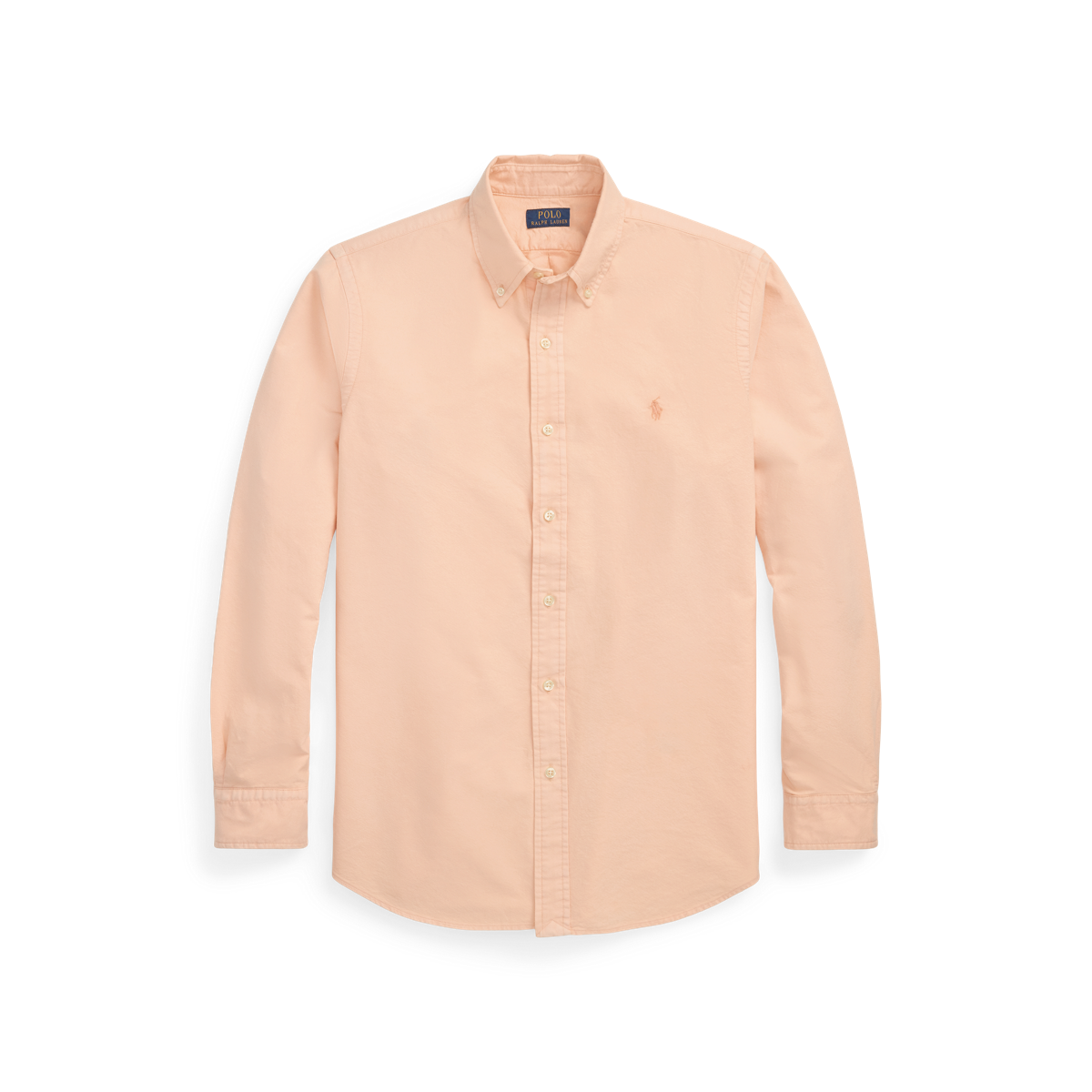 シャツ RALPH LAUREN Classic Fit Mineral-Dyed Oxford Shirt Classic Fit Mineral-Dyed Oxford Shirt