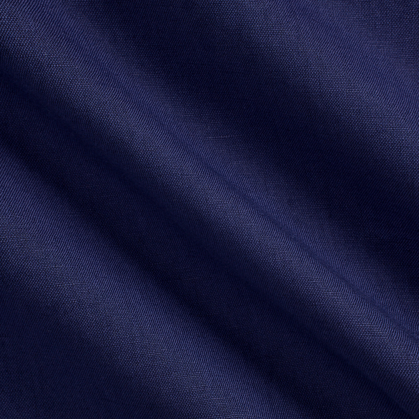 Linen-Cotton Overshirt