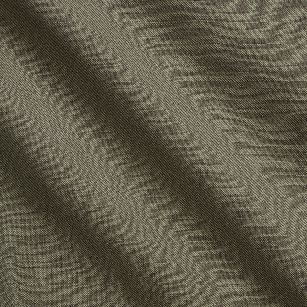 Linen-Cotton Overshirt