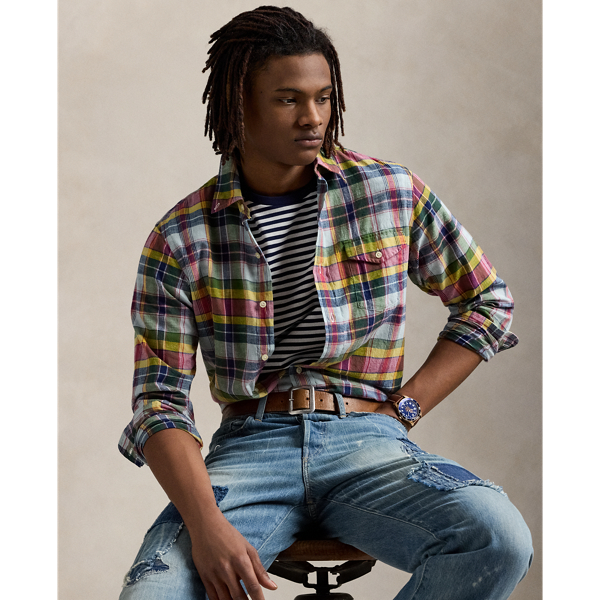 Men's Classic Fit Casual Shirts | Ralph Lauren® PA | Page 2 of 3