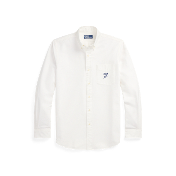 Amazon.com: Polo Ralph Lauren Men's Classic Oxford Shirt