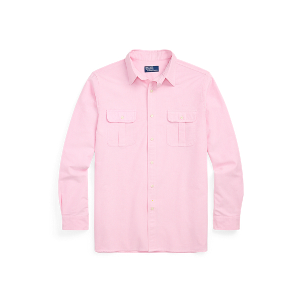 ウェア Polo by Ralph Lauren  BEACH Rugby Polo Ralph Lauren Snow Beach Rugby Chrome Yellow Men's