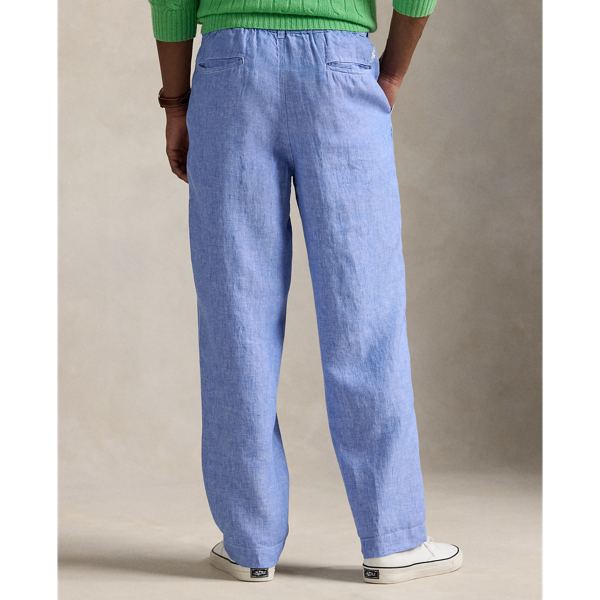送関込☆POLO RALPH LAUREN POLO PREPSTER CHAMBRAY EASY PANT Polo Prepster Chambray Easy Pant