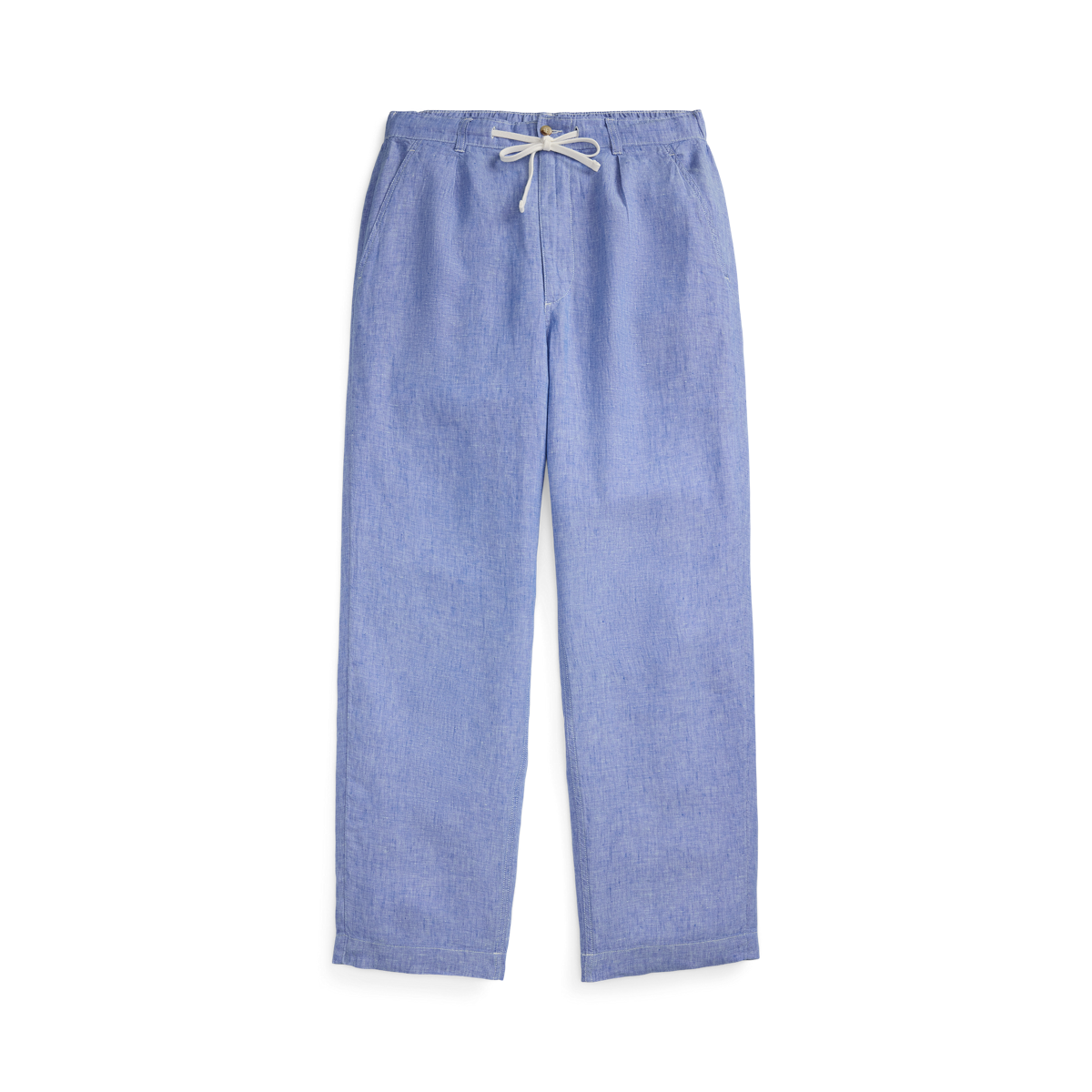 送関込☆POLO RALPH LAUREN POLO PREPSTER CHAMBRAY EASY PANT Polo Prepster Chambray Easy Pant