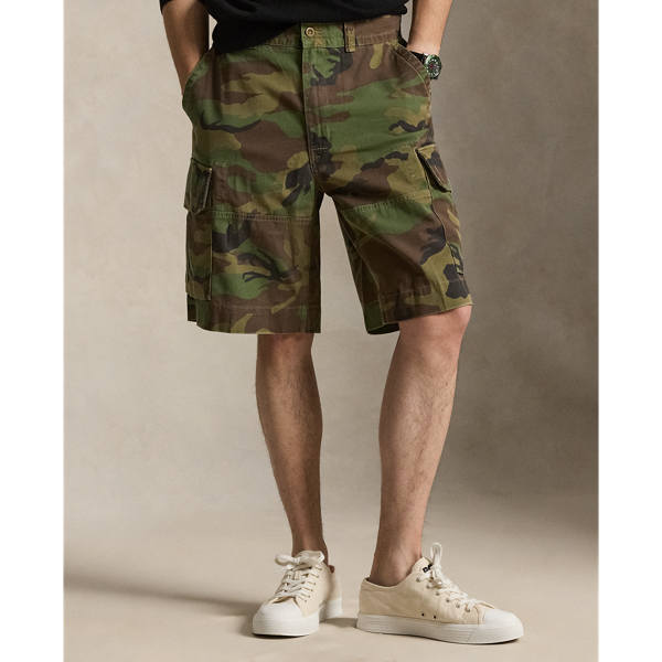 8-Inch Gellar Relaxed Fit Cargo Short