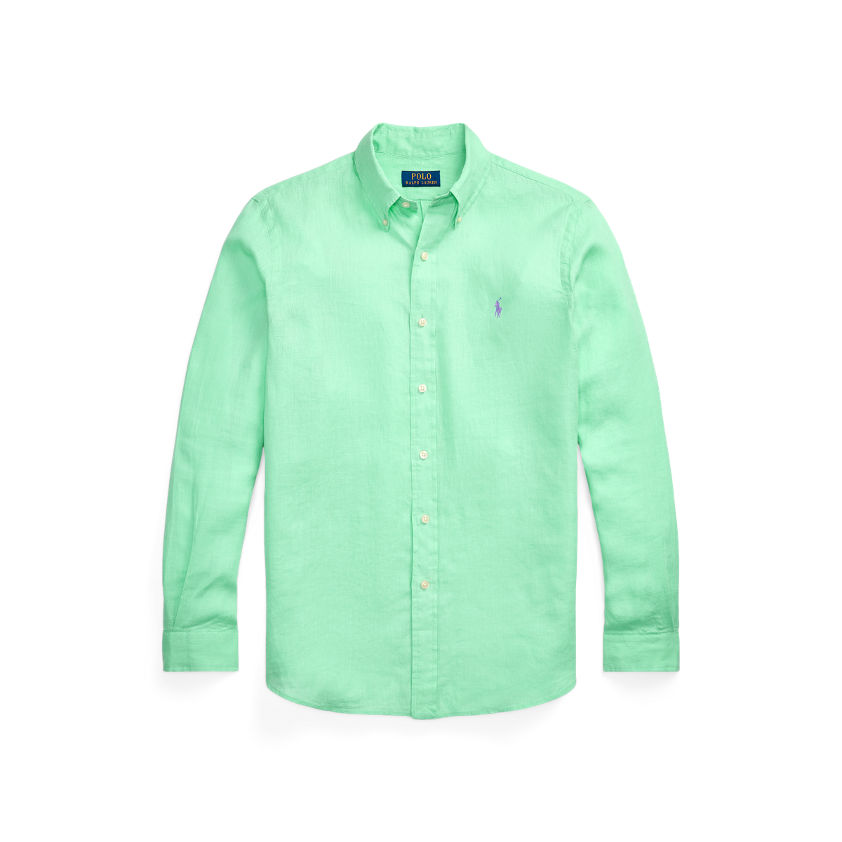 Green✨究極のドレープ感✨90s★ラルフローレン★リネンシャツ★ブラ 90s Polo Ralph Lauren 