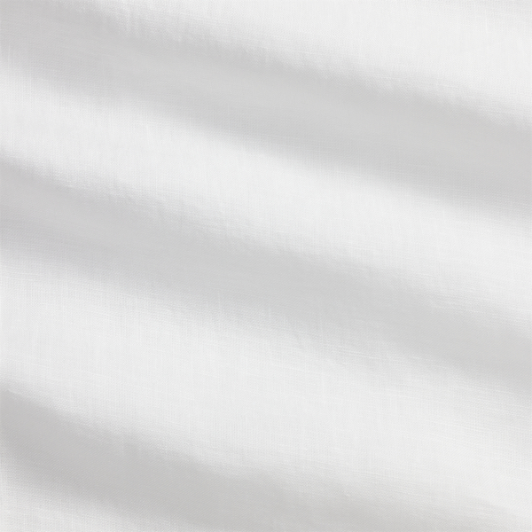 White Custom Fit Linen Shirt Polo Ralph Lauren 7