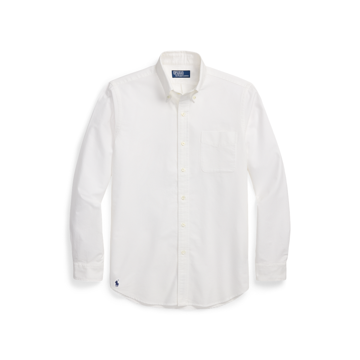 Classic Fit Oxford Shirt