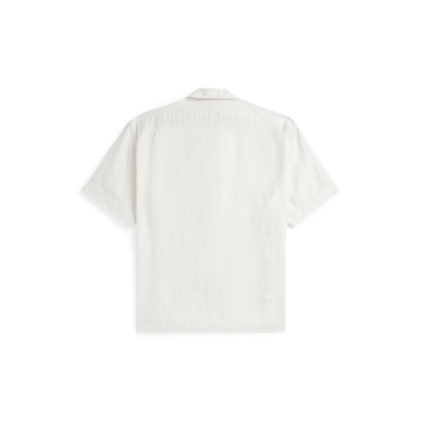 リネンコットン ビッグ シャツ（シャツ/ブラウス）｜POLO RALPH